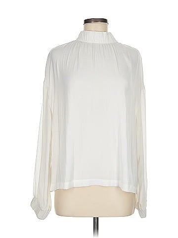 prologue Long Sleeve Blouse (view 1)