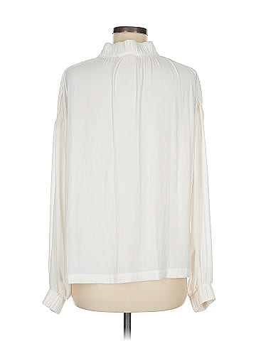 prologue Long Sleeve Blouse (view 2)