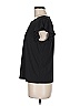 CeCe Black Short Sleeve T-Shirt Size M - photo 4