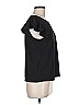CeCe Black Short Sleeve T-Shirt Size M - photo 3