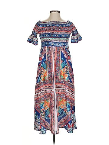 Flying Tomato Casual Dress (view 1)
