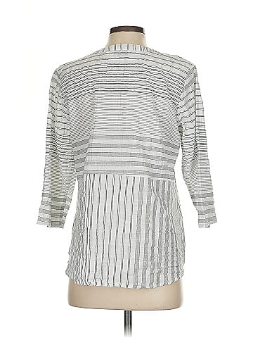Habitat 3/4 Sleeve Blouse (view 2)