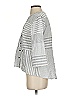 Habitat Gray 3/4 Sleeve Blouse Size XS - photo 5