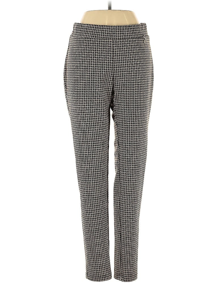 Pre-owned Tommy Hilfiger Casual Pants In Gray