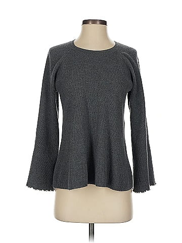 Elizabeth and James Wool Cardigan (view 1)