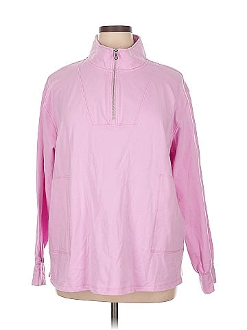 Isaac Mizrahi LIVE! Sweatshirt (view 1)