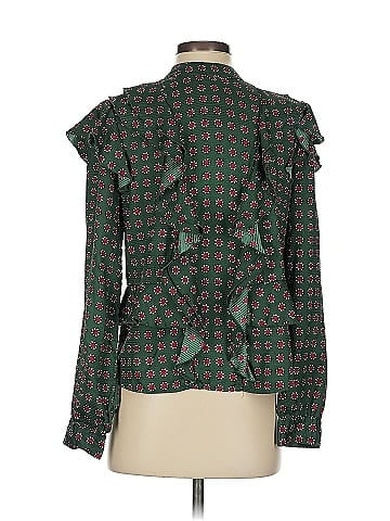 Scotch & Soda Long Sleeve Blouse (view 2)