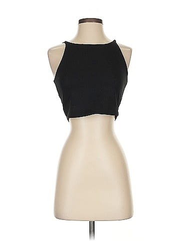 Zara W&B Collection Tank Top (view 1)
