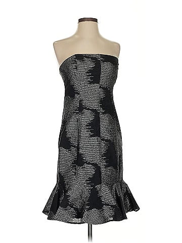 Halston Heritage Cocktail Dress (view 1)