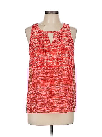Collective Concepts Sleeveless Blouse (view 1)