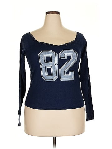 Hollister Long Sleeve Top (view 1)