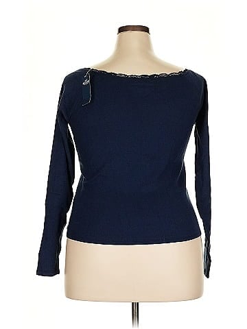Hollister Long Sleeve Top (view 2)