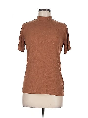 Magaschoni Short Sleeve Top (view 1)
