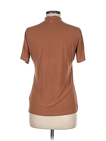 Magaschoni Short Sleeve Top (view 2)