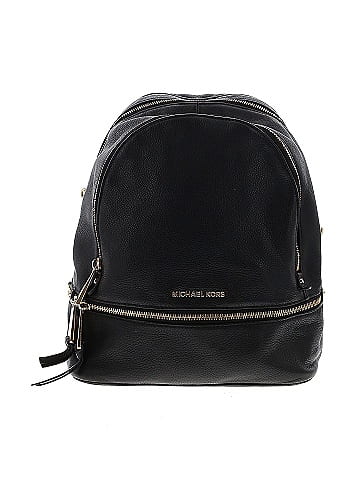 MICHAEL Michael Kors Leather Backpack (view 1)