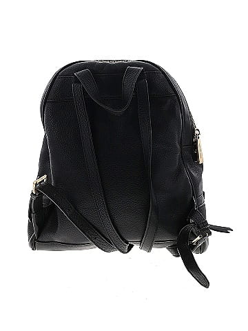 MICHAEL Michael Kors Leather Backpack (view 2)
