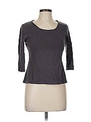 Carole Little 3/4 Sleeve T Shirt