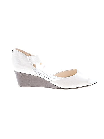Anne Klein Wedges (view 1)