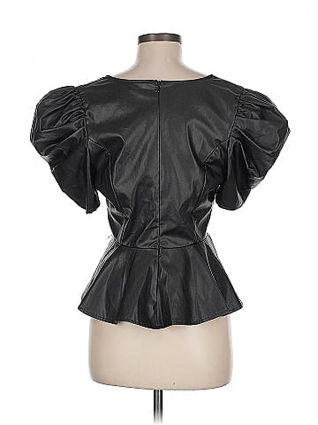 Flying Tomato Short Sleeve Blouse (view 2)
