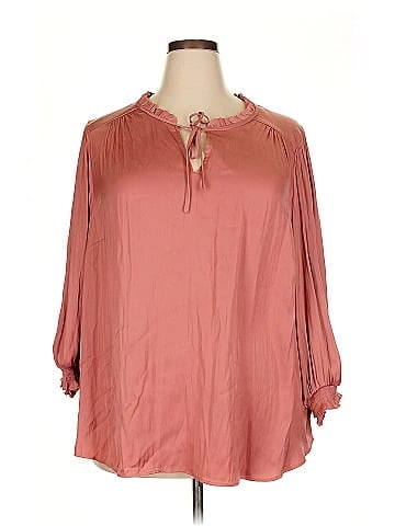Rachel Zoe TJX 3/4 Sleeve Blouse (view 1)