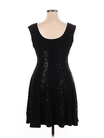 Connected Apparel Cocktail Dress (view 2)