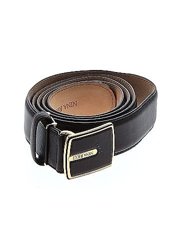 Nina Ricci Leather Belt (view 1)
