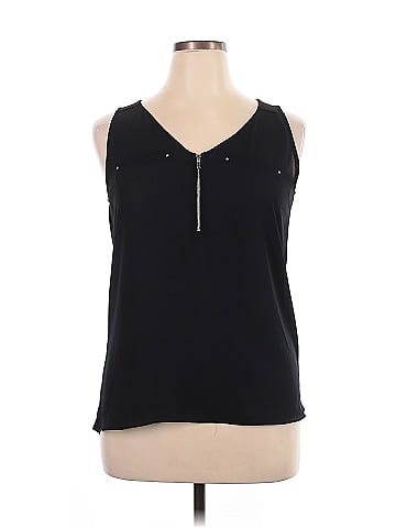 Fortune + Ivy Sleeveless Top (view 1)