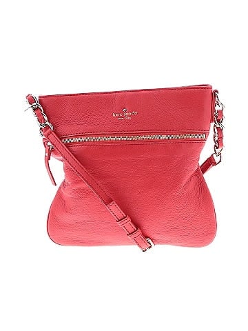 Kate Spade New York Leather Crossbody Bag (view 1)
