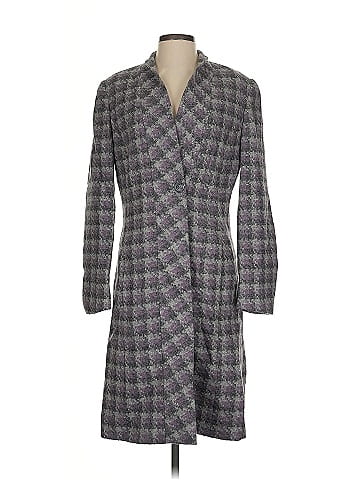 Adrienne Vittadini Wool Coat (view 1)