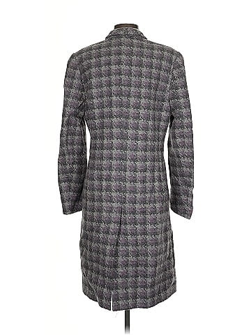 Adrienne Vittadini Wool Coat (view 2)