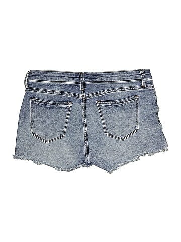STS Blue Denim Shorts (view 2)