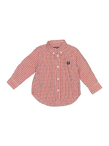 Chaps Long Sleeve Button-Down Shirt (view 1)