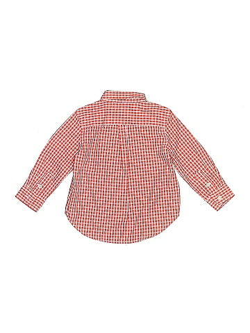 Chaps Long Sleeve Button-Down Shirt (view 2)