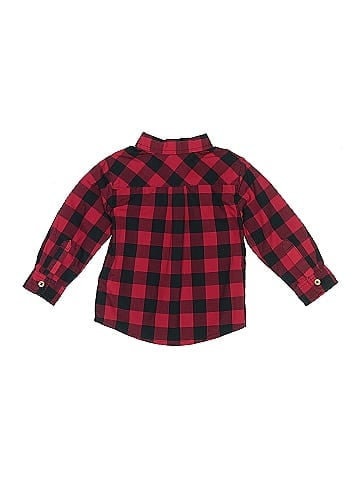 Mick Mack Ltd Long Sleeve Button-Down Shirt (view 2)