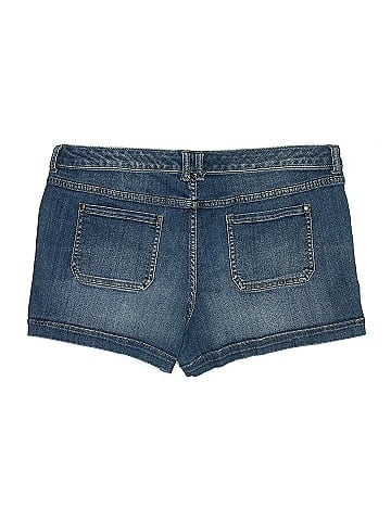Maurices Denim Shorts (view 2)