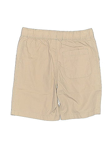 Carter's Khaki Shorts (view 2)