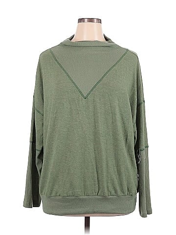 White Birch Pullover Sweater (view 1)