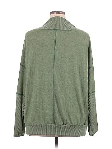 White Birch Pullover Sweater (view 2)