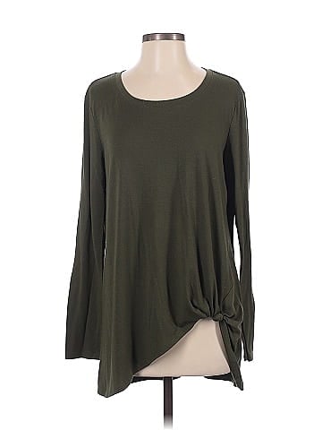 Soho Long Sleeve Top (view 1)