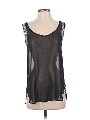 Soprano Sleeveless Blouse (view 1)
