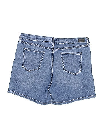 Dear John Denim Shorts (view 2)
