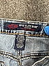 One Tuff Babe Blue Denim Skirt Size 1 - 2 - photo 3