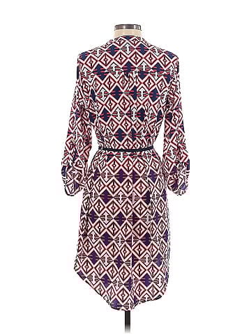 Peach Love Casual Dress (view 2)
