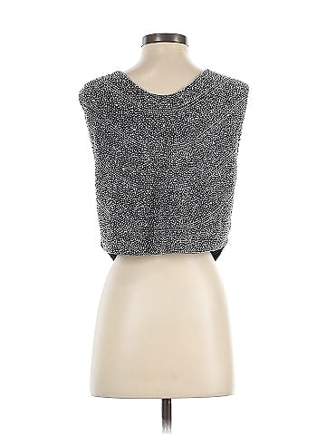 Haute Hippie Sleeveless Top (view 2)