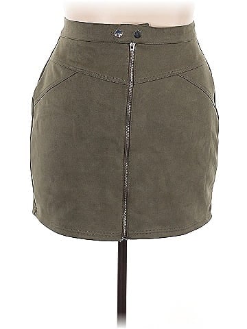 Haute Monde Casual Skirt (view 1)