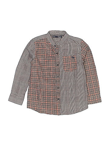 Next Long Sleeve Button-Down Shirt (view 1)