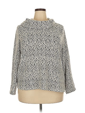 Croft & Barrow Pullover Sweater (view 1)