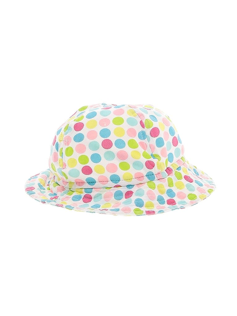 Click to view more detailed imagery on our partner's website Pre-owned Zutano Kids' Bucket Hat In Blue
