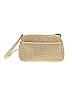Etienne Aigner Tweed Gold Tan Shoulder Bag One size - photo 3