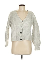 La Maille Sezane Paris Wool Cardigan